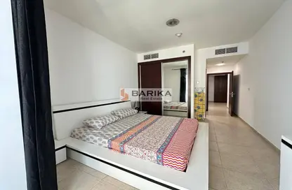 Apartment - 1 Bedroom - 2 Bathrooms for rent in Elite Residence - Dubai Marina - Dubai