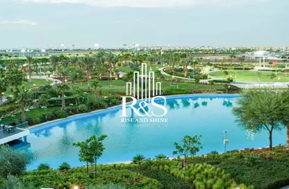 شقة - غرفة نوم - 1 حمام للبيع في إيلو 3 - إيلو - داماك هيلز 2 - دبي