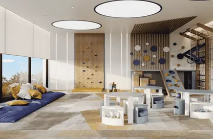 Apartment - Studio - 1 Bathroom for sale in Fairway Residences By Prescott - Dubai Sports City - Dubai