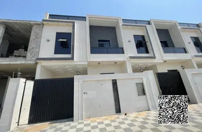 Villa - 5 Bedrooms - 7 Bathrooms for sale in Al Helio 2 - Al Helio - Ajman