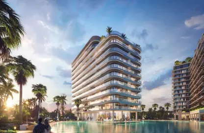 Apartment - Studio - 1 Bathroom for sale in Azizi Venice 11 - Azizi Venice - Dubai South (Dubai World Central) - Dubai