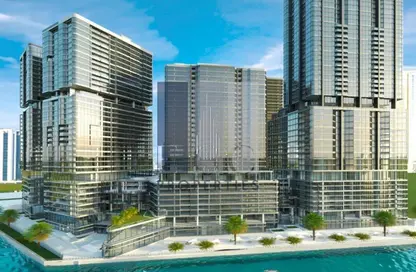 Apartment - 2 Bedrooms - 4 Bathrooms for sale in Radiant Square - City Of Lights - Al Reem Island - Abu Dhabi