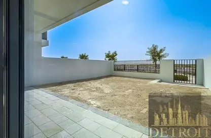 Villa - 3 Bedrooms - 4 Bathrooms for sale in Greenview 3 - EMAAR South - Dubai South (Dubai World Central) - Dubai