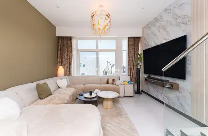 Villa - 4 Bedrooms - 5 Bathrooms for sale in Hawthorn - Damac Hills 2 - Dubai
