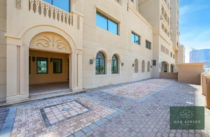 Townhouse - 3 Bedrooms - 4 Bathrooms for sale in Golden Mile 2 - Golden Mile - Palm Jumeirah - Dubai