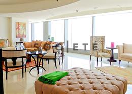 Apartment - 3 bedrooms - 3 bathrooms for sale in Jumeirah Living - World Trade Centre Residence - World Trade Center - Dubai