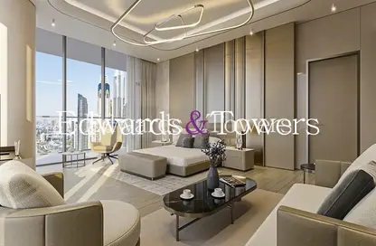 Apartment - 4 Bedrooms - 5 Bathrooms for sale in Sobha Seahaven Tower C - Sobha Seahaven - Dubai Harbour - Dubai