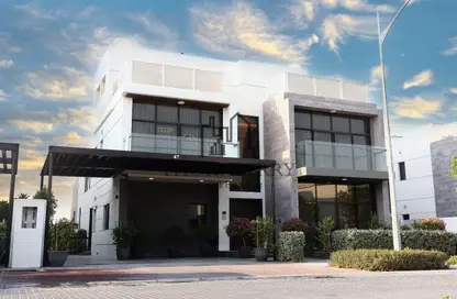 Villa - 5 Bedrooms - 6 Bathrooms for rent in Veneto at Damac Hills - DAMAC Hills - Dubai Villa - 5 Bedrooms - 6 Bathrooms for rent in Veneto at Damac Hills - DAMAC Hills - Dubai