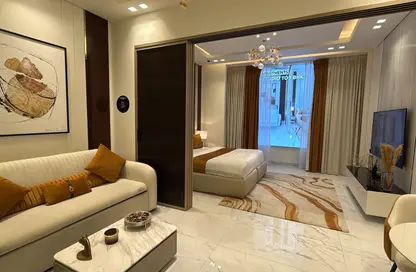 Apartment - Studio - 1 Bathroom for sale in Sparklz By Danube - Al Furjan - Dubai