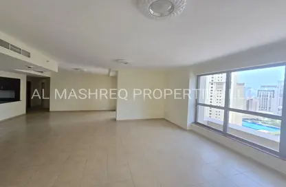 Apartment - 3 Bedrooms - 4 Bathrooms for rent in Murjan 1 - Murjan - Jumeirah Beach Residence - Dubai
