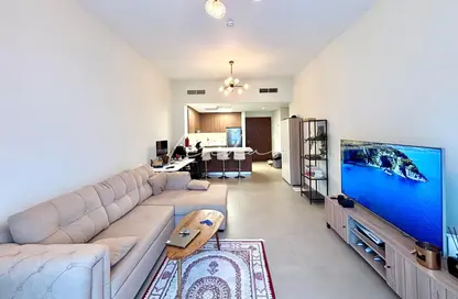 Apartment - 1 Bedroom - 2 Bathrooms for rent in Zazen Gardens - Al Furjan - Dubai