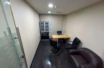 Office Space - Studio - 2 Bathrooms for rent in Salah Al Din Building - Al Khabisi - Deira - Dubai