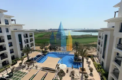 Apartment - 2 Bedrooms - 2 Bathrooms for rent in Ansam 2 - Ansam - Yas Island - Abu Dhabi