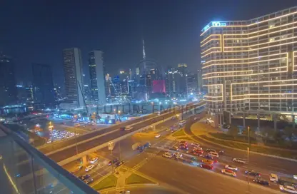 Apartment - 1 Bedroom - 2 Bathrooms for rent in SOL Bay - Business Bay - Dubai