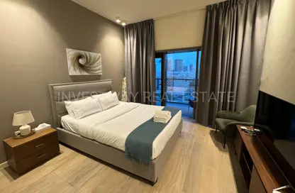 Apartment - Studio - 1 Bathroom for rent in Park View Tower - Jumeirah Village Circle - Dubai