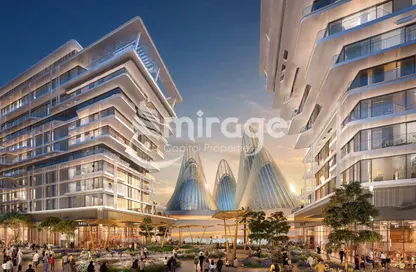 Apartment - 1 Bedroom - 2 Bathrooms for sale in The Source - Saadiyat Cultural District - Saadiyat Island - Abu Dhabi