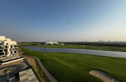 Apartment - 2 Bedrooms - 3 Bathrooms for rent in Golf Community - Al Zorah - Ajman