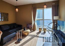 Apartment - 2 bedrooms - 3 bathrooms for rent in Marina Blue Tower - Marina Square - Al Reem Island - Abu Dhabi
