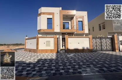 Villa - 5 Bedrooms - 7+ Bathrooms for sale in Al Aamra Gardens - Al Amerah - Ajman