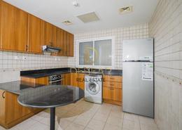 Kitchen image for: Apartment - 1 bedroom - 2 bathrooms for rent in Princess Tower - Dubai Marina - Dubai, Image 1