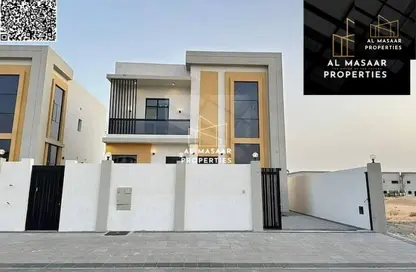 Villa - 3 Bedrooms - 5 Bathrooms for sale in Al Helio 2 - Al Helio - Ajman