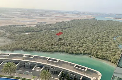Apartment - 2 Bedrooms - 3 Bathrooms for sale in Marina Bay - City Of Lights - Al Reem Island - Abu Dhabi