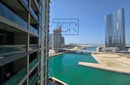 شقة - 2 غرف نوم - 2 حمامات للبيع في كانال ريزيدينس - جزيرة الريم - أبوظبي
