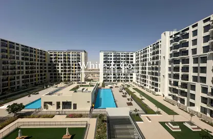 شقة - غرفة نوم - 1 حمام للايجار في ليفا - تاون سكوير - دبي