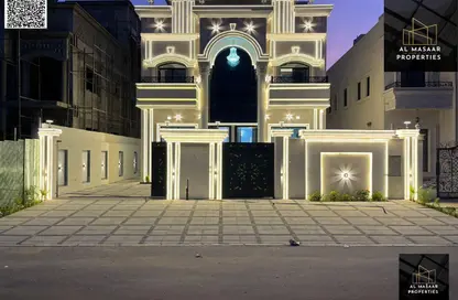 Villa - 5 Bedrooms - 7 Bathrooms for sale in Al Helio 2 - Al Helio - Ajman