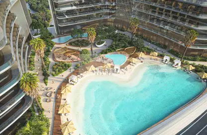 Apartment - Studio - 1 Bathroom for sale in Binghatti Hillviews - Dubai Science Park - Dubai