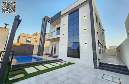 Villa - 4 Bedrooms - 6 Bathrooms for sale in Al Helio 2 - Al Helio - Ajman