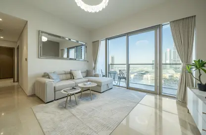 شقة - 2 غرف نوم - 2 حمامات للايجار في جراندي - منطقة دار الأوبرا - وسط مدينة دبي - دبي