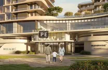 Apartment - 2 Bedrooms - 3 Bathrooms for sale in Bellagio by Sunrise - Wasl Gate - Dubai
