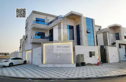 Villa - 6 Bedrooms - 7+ Bathrooms for sale in Al Helio 2 - Al Helio - Ajman