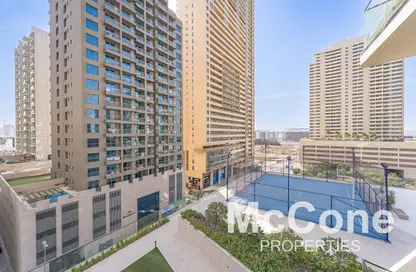 شقة - غرفة نوم - 2 حمامات للبيع في بن غاطي رويال - منطقة 18 - قرية الجميرا سركل - دبي