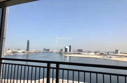 Apartment - 2 Bedrooms - 2 Bathrooms for rent in Creek Rise Tower 1 - Creek Rise - Dubai Creek Harbour (The Lagoons) - Dubai