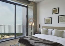 صورةغرفة- غرفة النوم لـ: شقة - 1 غرفة نوم - 2 حمامات للبيع في كوا كنفاس - حدائق محمد بن راشد - دبي, صورة 1