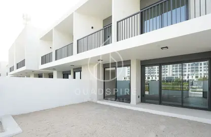 Townhouse - 3 Bedrooms - 3 Bathrooms for rent in Maha Townhouses - Town Square - Dubai Townhouse - 3 Bedrooms - 3 Bathrooms for rent in Maha Townhouses - Town Square - Dubai