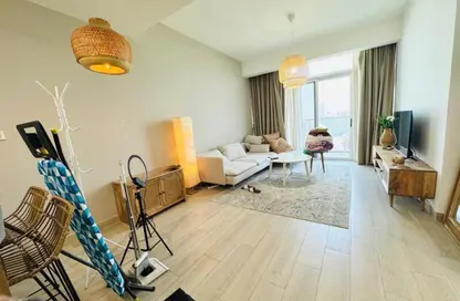 Apartment - 1 Bedroom - 1 Bathroom for rent in Bloom Towers B - Bloom Towers - Jumeirah Village Circle - Dubai