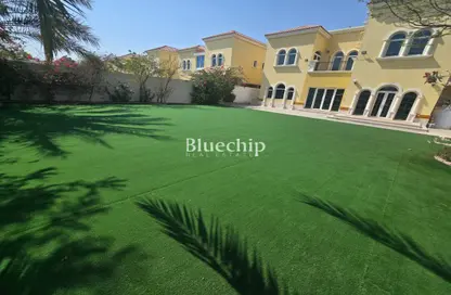 Villa - 3 Bedrooms - 4 Bathrooms for rent in Legacy - Jumeirah Park - Dubai