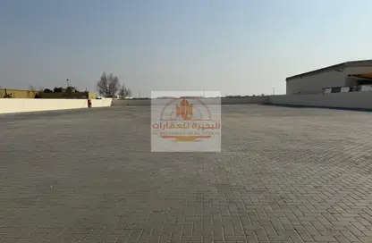 Land - Studio for rent in Al Sajaa Industrial - Al Sajaa - Sharjah