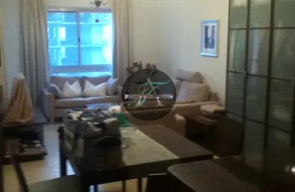 Apartment - 2 Bedrooms - 1 Bathroom for rent in Marina Diamonds - Dubai Marina - Dubai