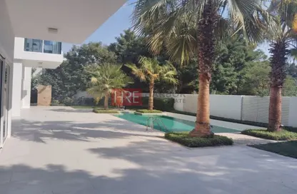 فيلا - 4 غرف نوم - 5 حمامات للايجار في ذا نسيت - البراري - دبي