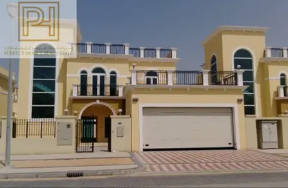 فيلا - 4 غرف نوم - 4 حمامات للايجار في فلل ليجاسي نوفا - جميرا بارك - دبي