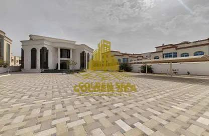 فيلا - 8 غرف نوم - 8 حمامات للايجار في فيلات مدينة خليفة آيه - مدينة خليفة أ - مدينة خليفة - أبوظبي