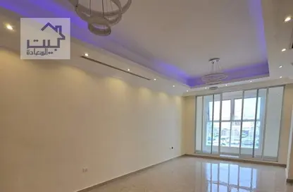 Apartment - 3 Bedrooms - 3 Bathrooms for rent in Al Jawhara Building - Al Rawda 3 - Al Rawda - Ajman