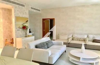 شقة - غرفة نوم - 2 حمامات للايجار في برج سنترال بارك السكني - برج سنترال بارك - مركز دبي المالي العالمي - دبي