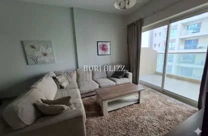 Apartment - 1 Bedroom - 2 Bathrooms for rent in Dune Residency - District 17 - Jumeirah Village Circle - Dubai