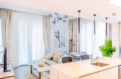 Apartment - 1 Bedroom - 2 Bathrooms for sale in Catch Residences By IGO - Jumeirah Village Circle - Dubai