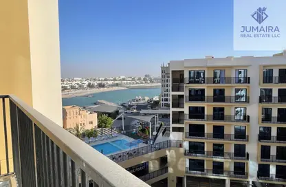 Apartment - 1 Bedroom - 2 Bathrooms for rent in Al Hamra Residences - Al Hamra Village - Ras Al Khaimah